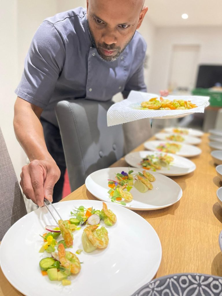 Private Chef to hire in Kent
