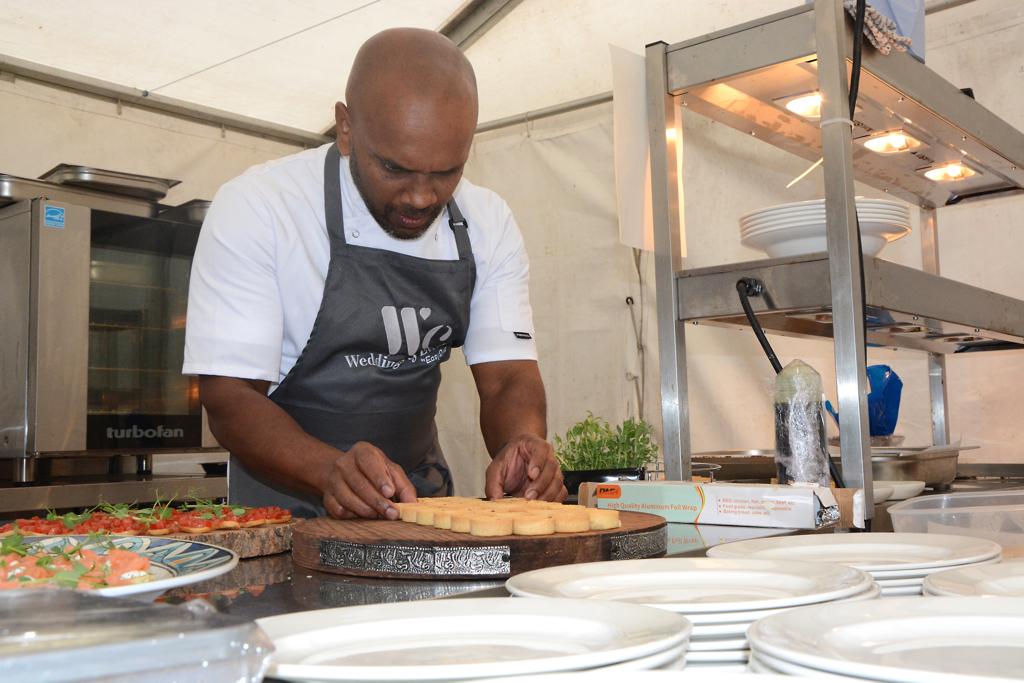 Wedding Caterers in Kent