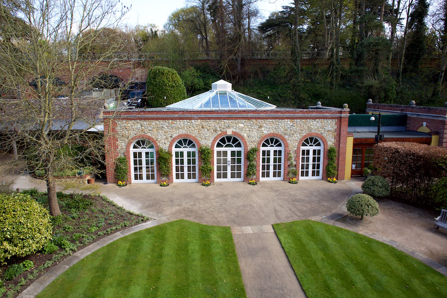 Orangery Maidstone Wedding Caterers