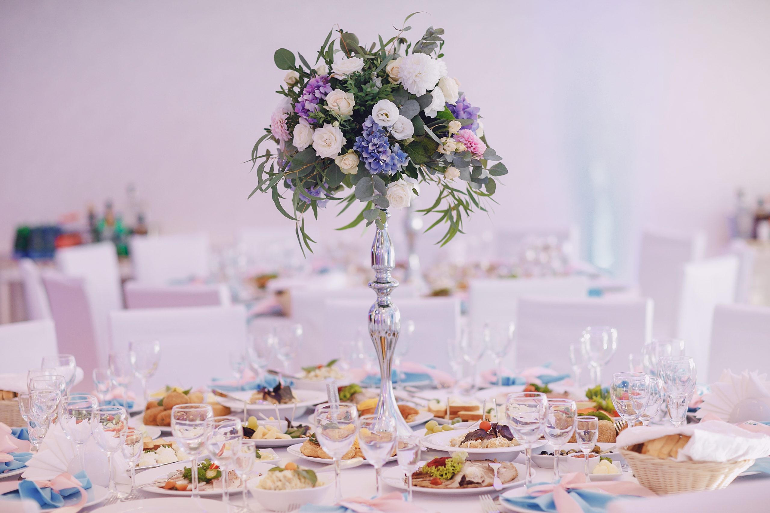 Wedding Caterers in Kent