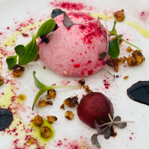 Weddings and Events by EasyDine Dessert Image - Wedding Caterers in Kent