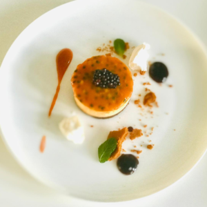 Weddings and Events by EasyDine Dessert Image - Wedding Caterers in Kent