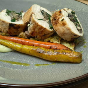 Catering Services in Kent - Sample Menu